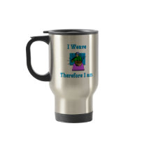 I Weave Therefore I Am #2 mugs by CulturalPerspective7 I Weave Therefore I Am #2 mugs
