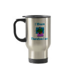 I Weave Therefore I Am #2 Mug