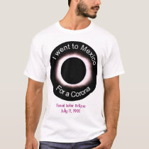 I went to Mexico for a Corona t-shirts by bradtem I went to Mexico for a Corona t-shirts
