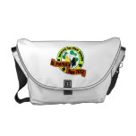 I went to the pub St. Patrick,s day 2012 Commuter Bag