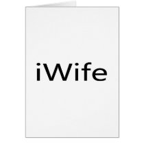 i Wife cards