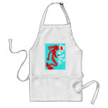 I wil kidnap to the love aprons