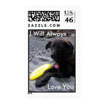 I Will Always Love You Stamp by CreatureCreations I Will Always Love You Stamp