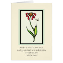 I will be there cards