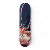 I Will Be With you When You Lose Your Breath skateboards by faticadesigns I Will Be With you When You Lose Your Breath skateboards