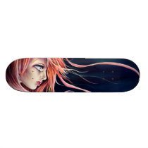 I Will Be With you When You Lose Your Breath skateboards