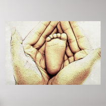 I will carry you! poster