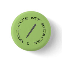 "I will cite my sources." Button
