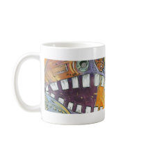 "I Will Defend Myself" Mug by crosland "I Will Defend Myself" Mug