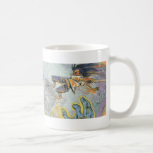 "I Will Defend Myself" Mug