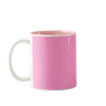 "I will get my revenge" pink mug "I will get my revenge" pink mug