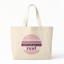 I Will Give You Rest bags by Parable I Will Give You Rest bags