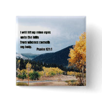 I will lift up mine eyes unto the hills... pin