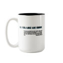 I will not take the mark! Revelation 14 mugs by aandjdesigns I will not take the mark! Revelation 14 mugs