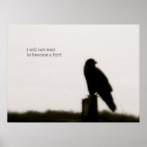 "i will not wait" posters