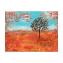 I Will Revere Design From Original Painting Postcards