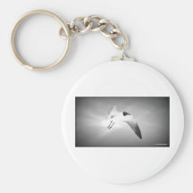 I will Rise Above Key Chain