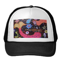 I WILL SING TO YOU A LOVESONG HAT