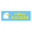 I will succeed profilecard