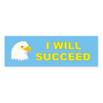 I will succeed business cards by livesuccess I will succeed business cards