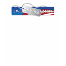 I Will Survive Obama t-shirts
