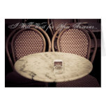 I Will Wait for You Forever - Valentine's Day, Lov cards