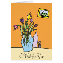 I Wish for You cards