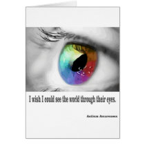I wish I could see Greeting Cards