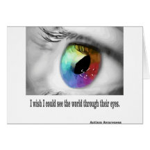 I wish I could see Greeting Cards