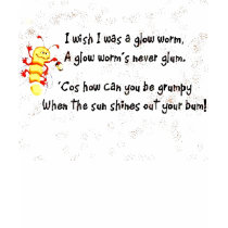 i wish i was a glow worm t-shirts by bubblegumface i wish i was a glow worm t-shirts