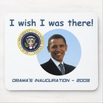 I wish I was there - Mousepad