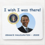 I wish I was there - Mousepad