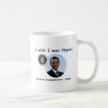 I wish I was there - Mug
