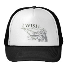I Wish Mesh Hat