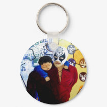 I Wish My Dad keychains