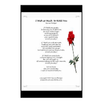 I Wish So Much to Hold You posters by myrna2381 I Wish So Much to Hold You posters
