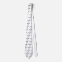 I Wish The World Was As Linear As This (Stats) Neck Wear