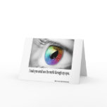 I wish you could see cards