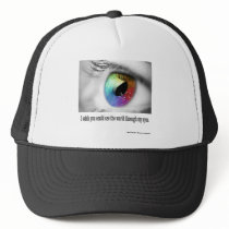 I wish you could see hats