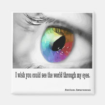 I wish you could see magnets