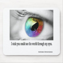 I wish you could see mousepads