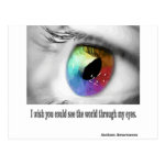 I wish you could see post card I wish you could see post card