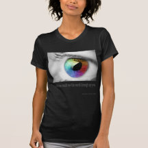 I wish you could see shirt