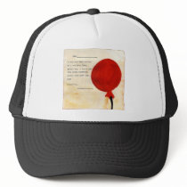 I wish you were cooler hat