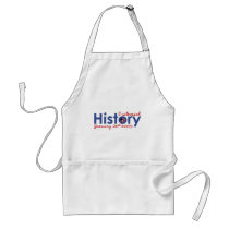 I Witnessed History 1-20-09 Aprons