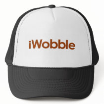 I Wobble hats by worldsfair I Wobble hats