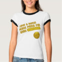 I Won A Nobel Peace Prize For Being Awesome t-shirts