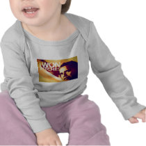 I_Won_Bitches___Obama Tee Shirts