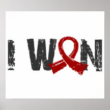 I Won Multiple Myeloma Print