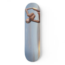I Wonder ? 2 skateboards by BenneW7 I Wonder ? 2 skateboards